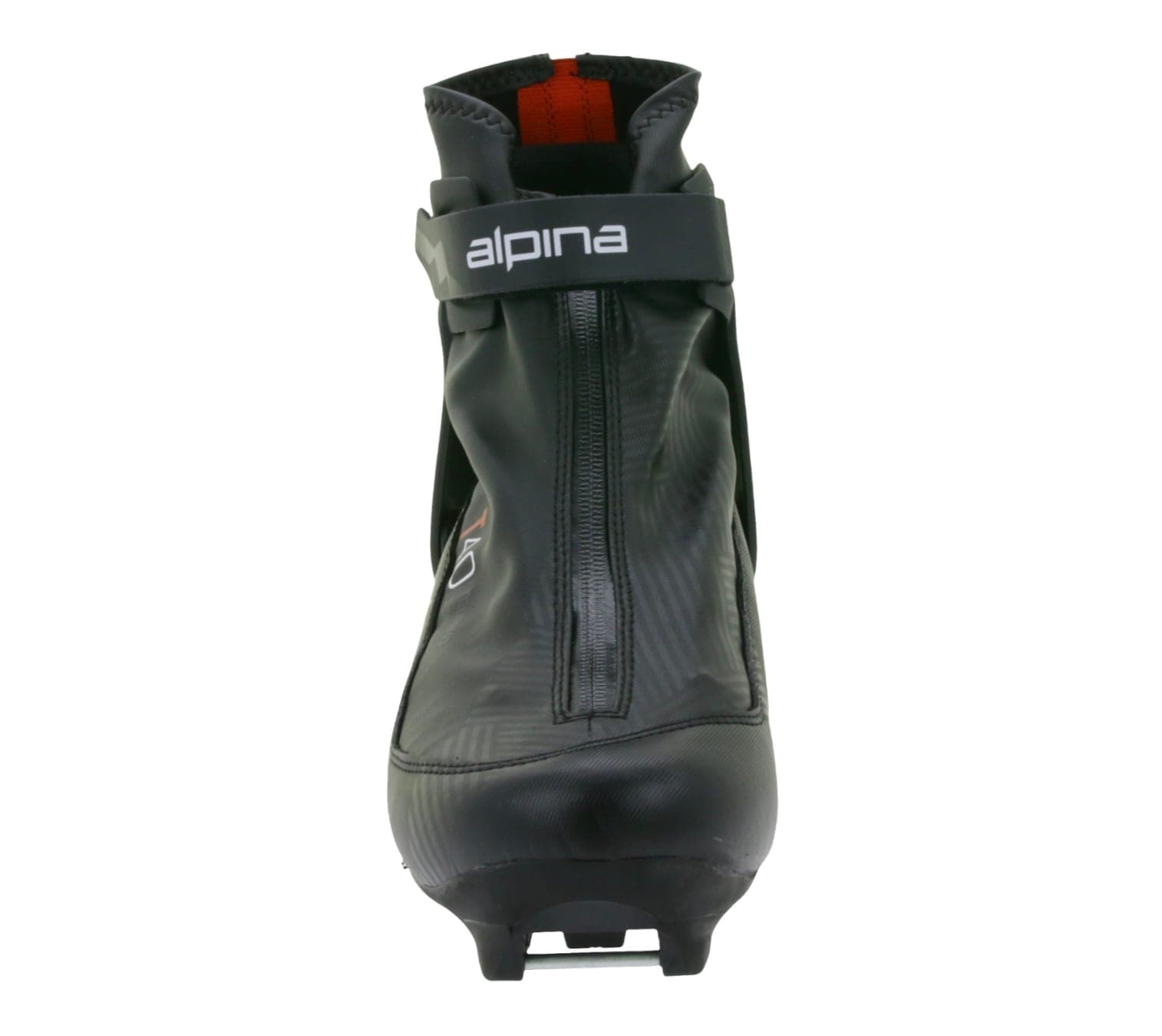 Alpina T40 sett forfra